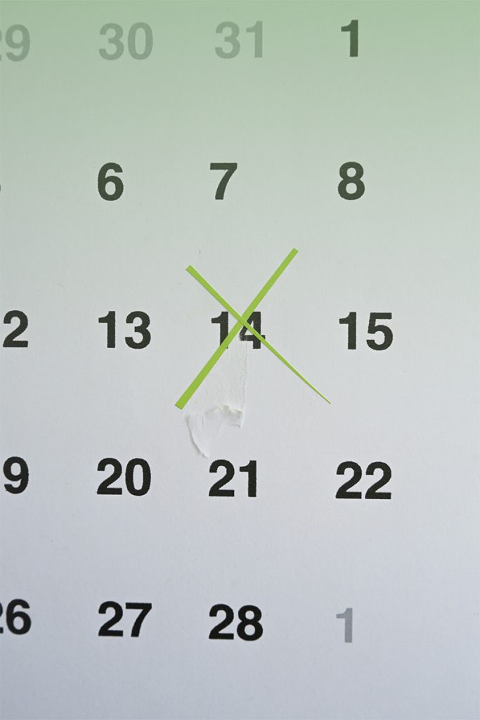 deadline